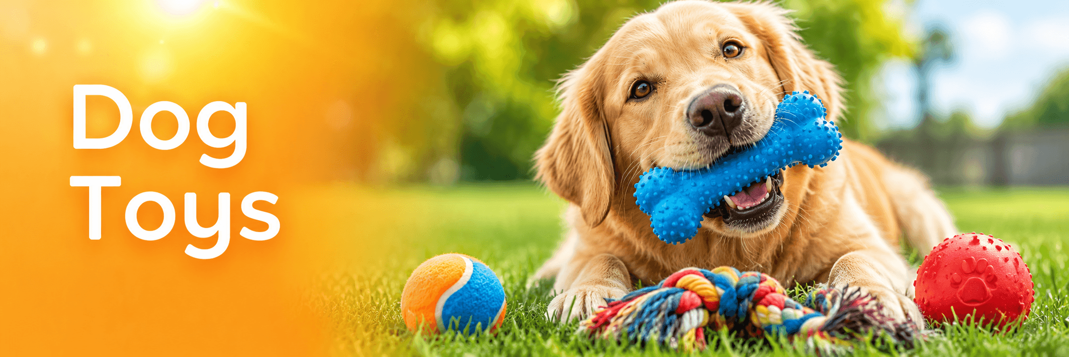 Dog Toys